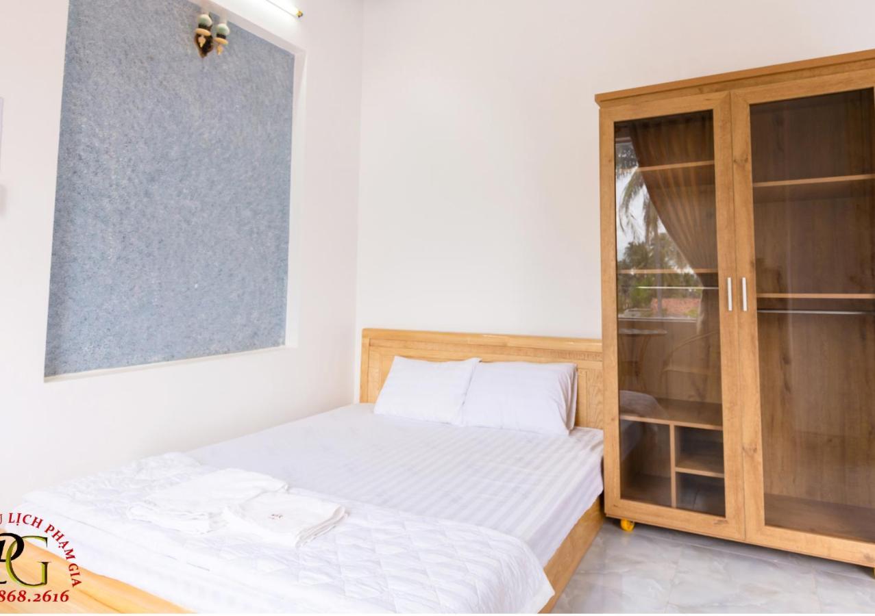 Nha Nghi & Homestay Pham Gia Van Ninh Exterior foto
